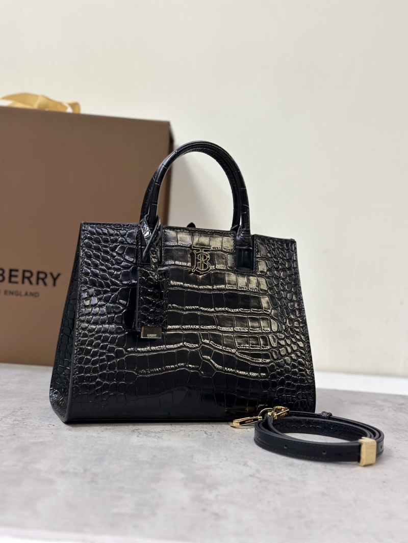 Burberry Top Handle Bags